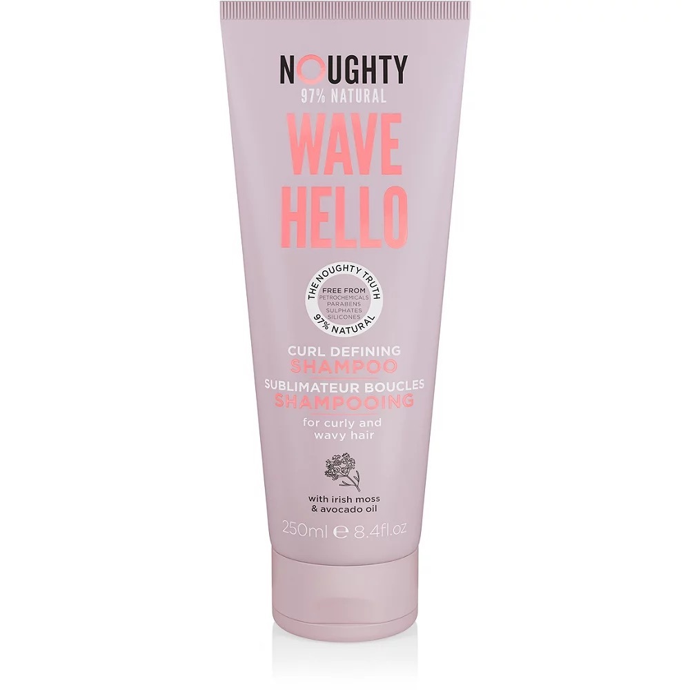 Noughty - Wave Hello Curl Defining Shampoo